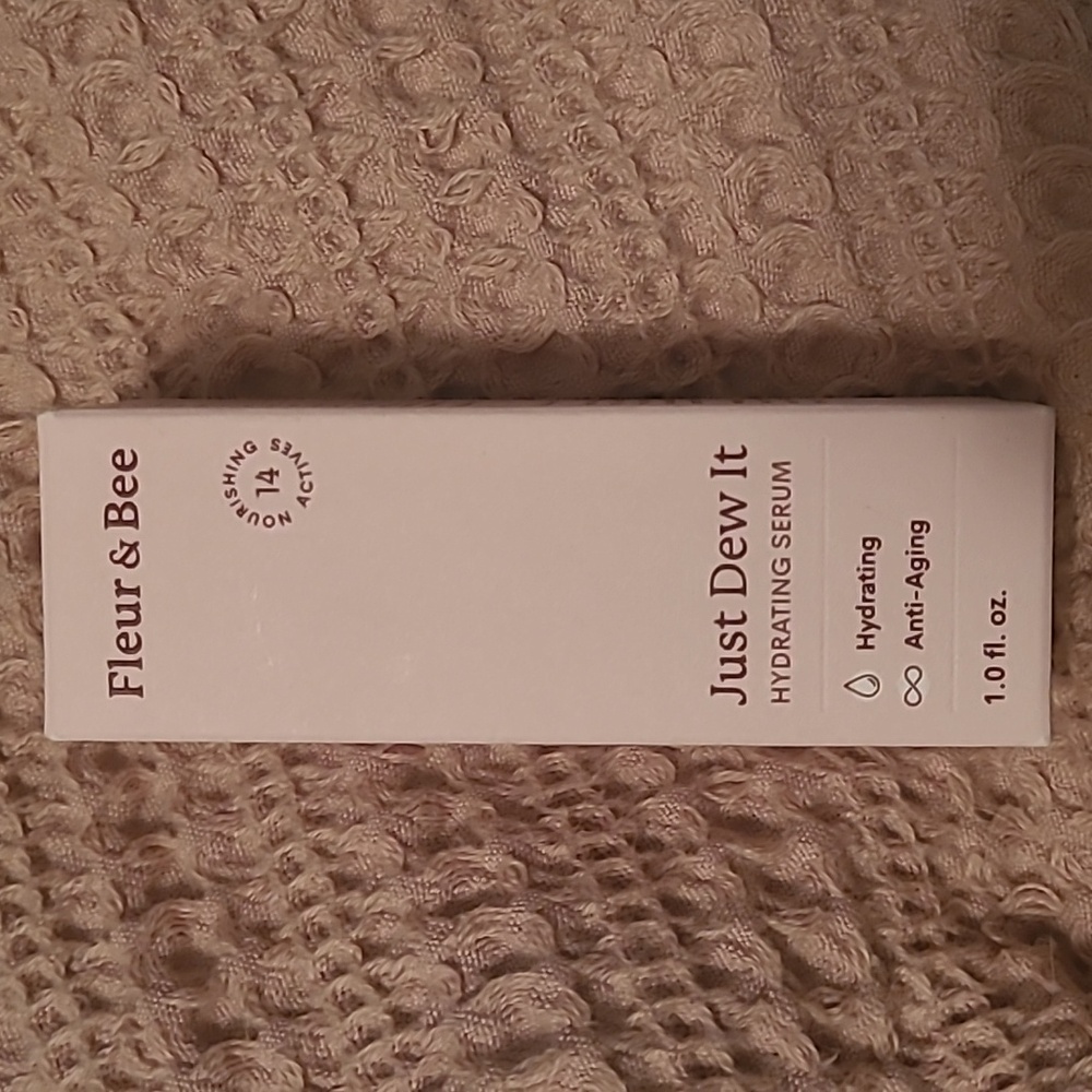 Fleu & Bee Just Dew It Hydrating Serum